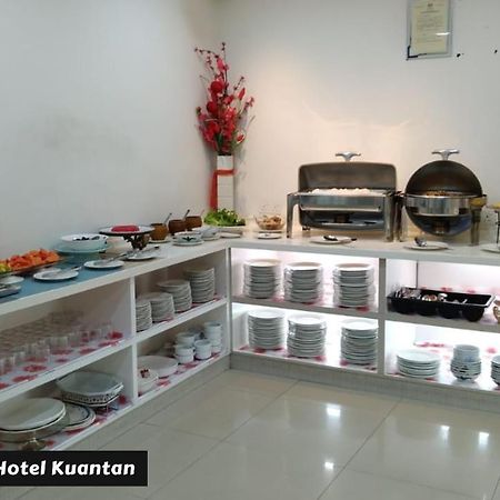 Classic Boutique Hotel Куантан Экстерьер фото