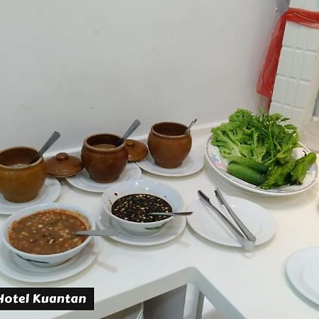 Classic Boutique Hotel Куантан Экстерьер фото